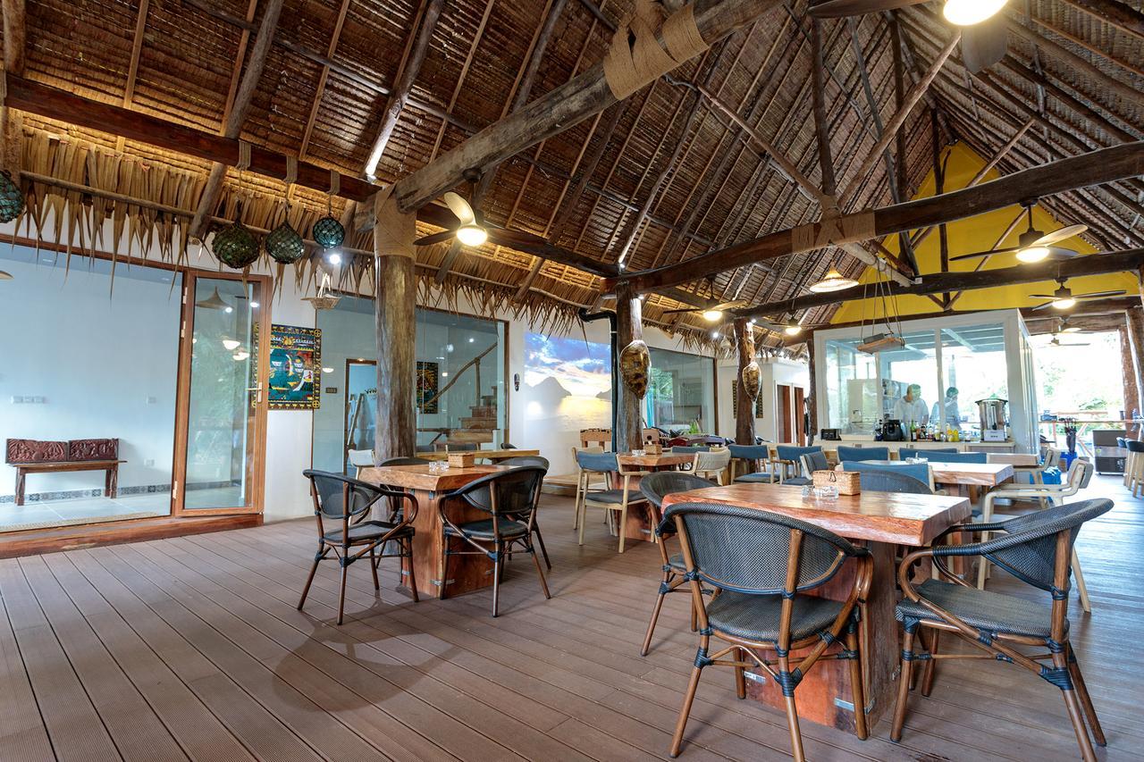 Beluu Sea View Resort Koror Exterior photo
