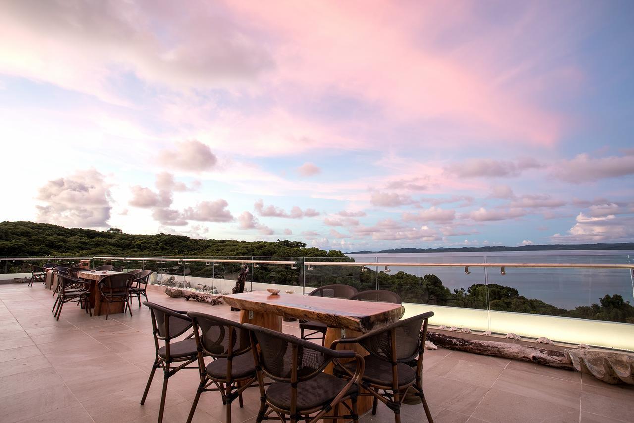 Beluu Sea View Resort Koror Exterior photo