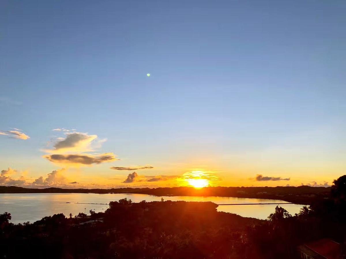 Beluu Sea View Resort Koror Exterior photo