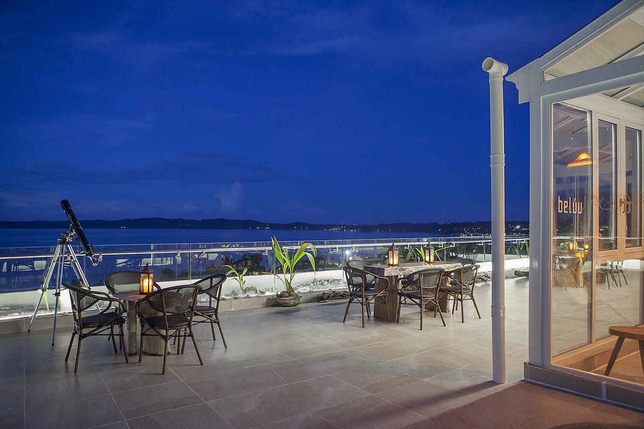 Beluu Sea View Resort Koror Exterior photo