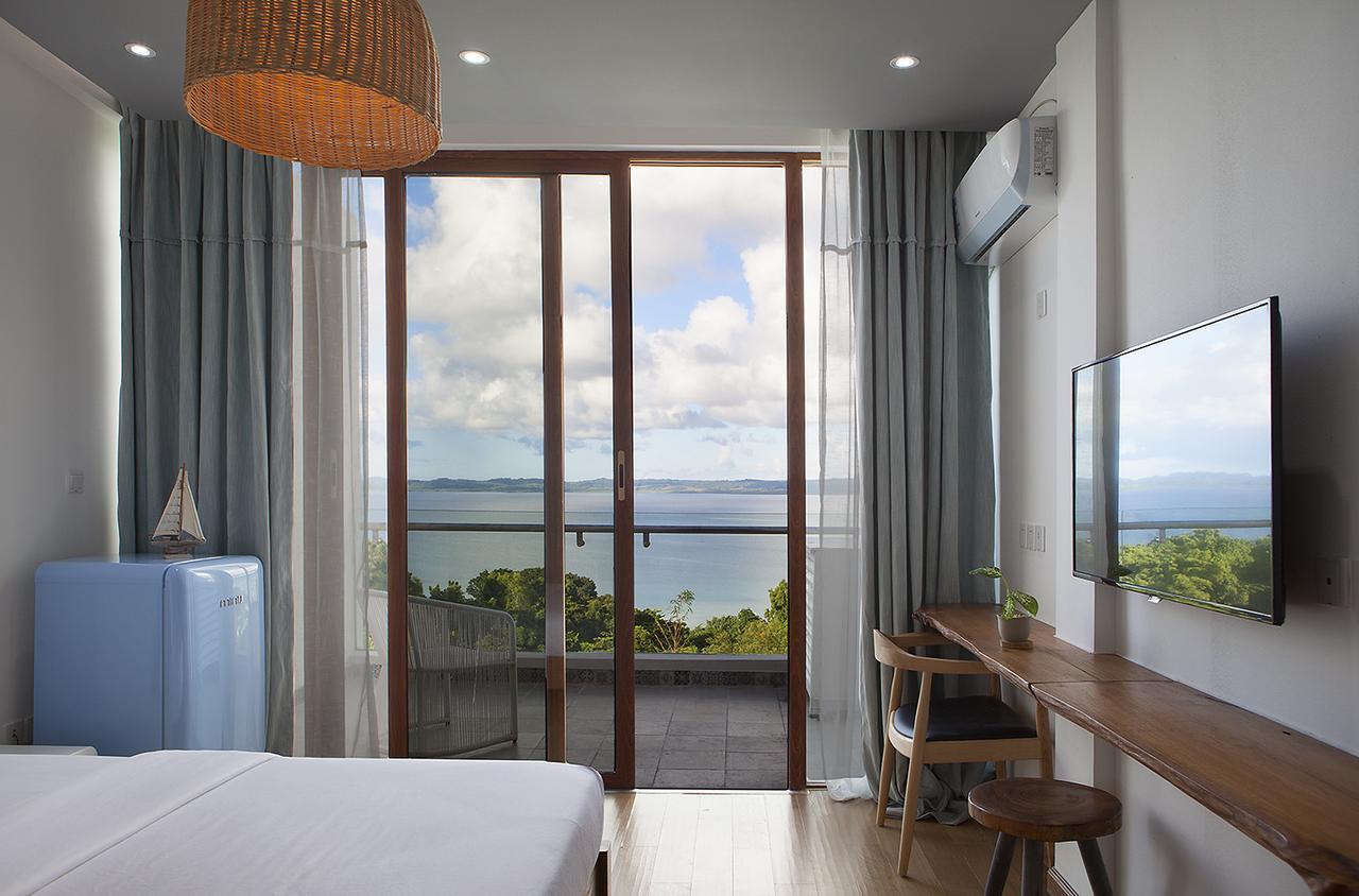 Beluu Sea View Resort Koror Exterior photo